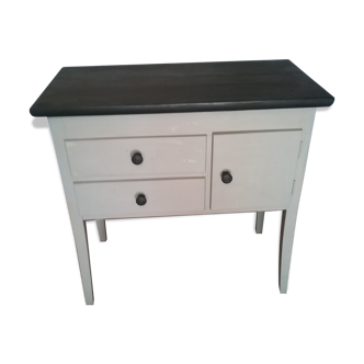Painted extra furniture
