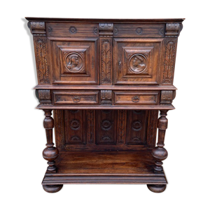 Crédence en noyer 18