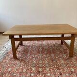 Coffee table designed by Hans J. Wegner - PP Møbler