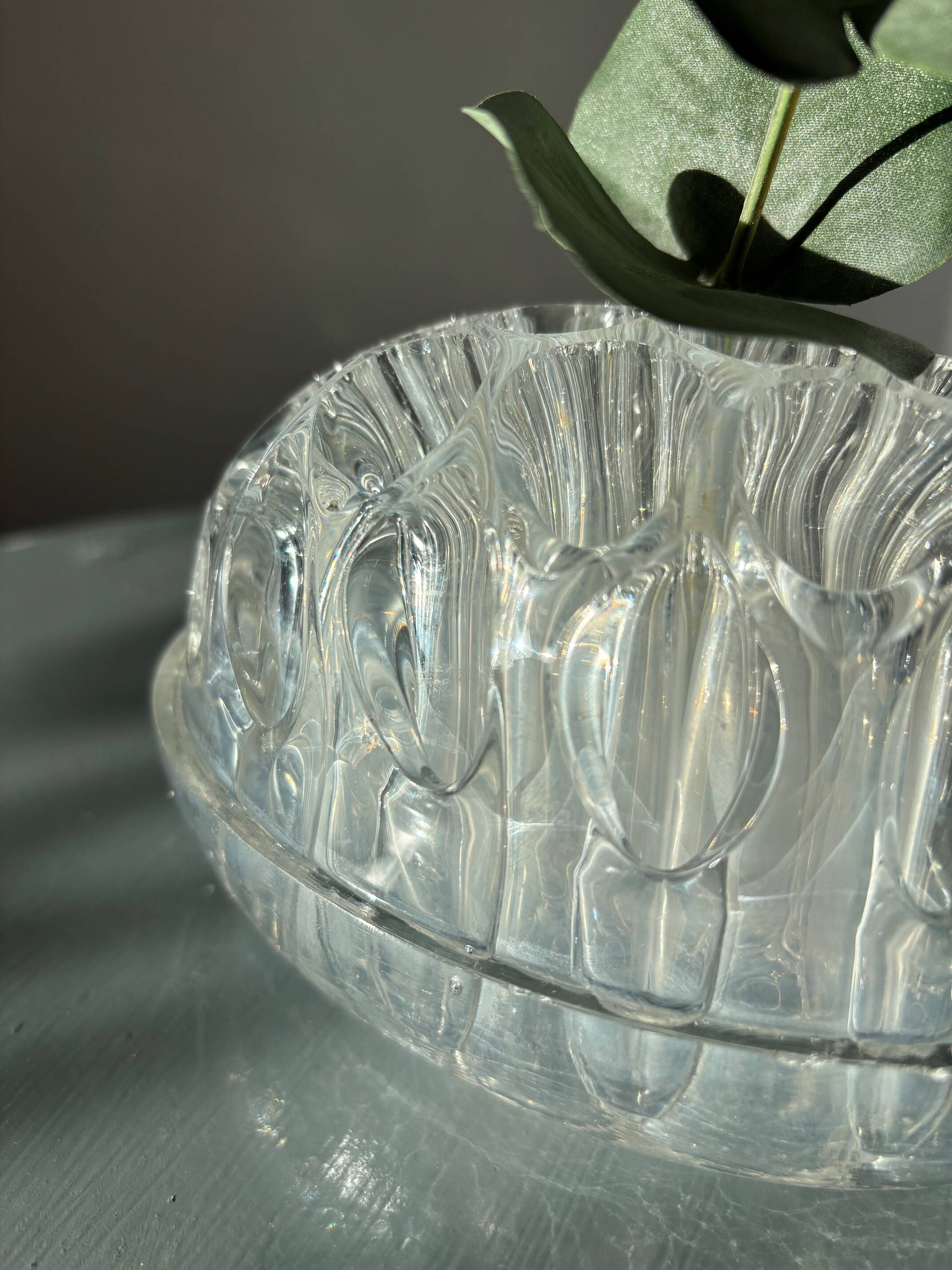 Large Oval Flower Pick