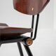 Set of 6 S88 Chairs by Osvaldo Borsani for Tecno, 1956, Italy