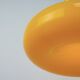 Yellow Vintage Yugoslavian EMI Poljčane Pendant Lamp