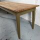 Table de ferme 210cm