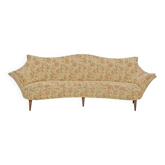 Mid-Century Modern Italian Sofa, Manta model, 1950s