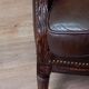 Vintage armchair in Art Deco style - clubchair