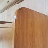Asymmetrical wardrobe