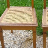 Paire de chaises
