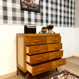 Compass feet dresser