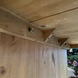 Table en bois Malu