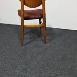 Vintage  wooden bistro or dining chair