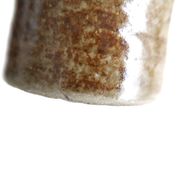 Sandstone bottle vase, 60s