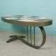 Table basse "lyre"