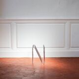 Vinyl magazine rack Z by François Arnal