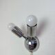 Mid-century modern wall lamp signed Drupol