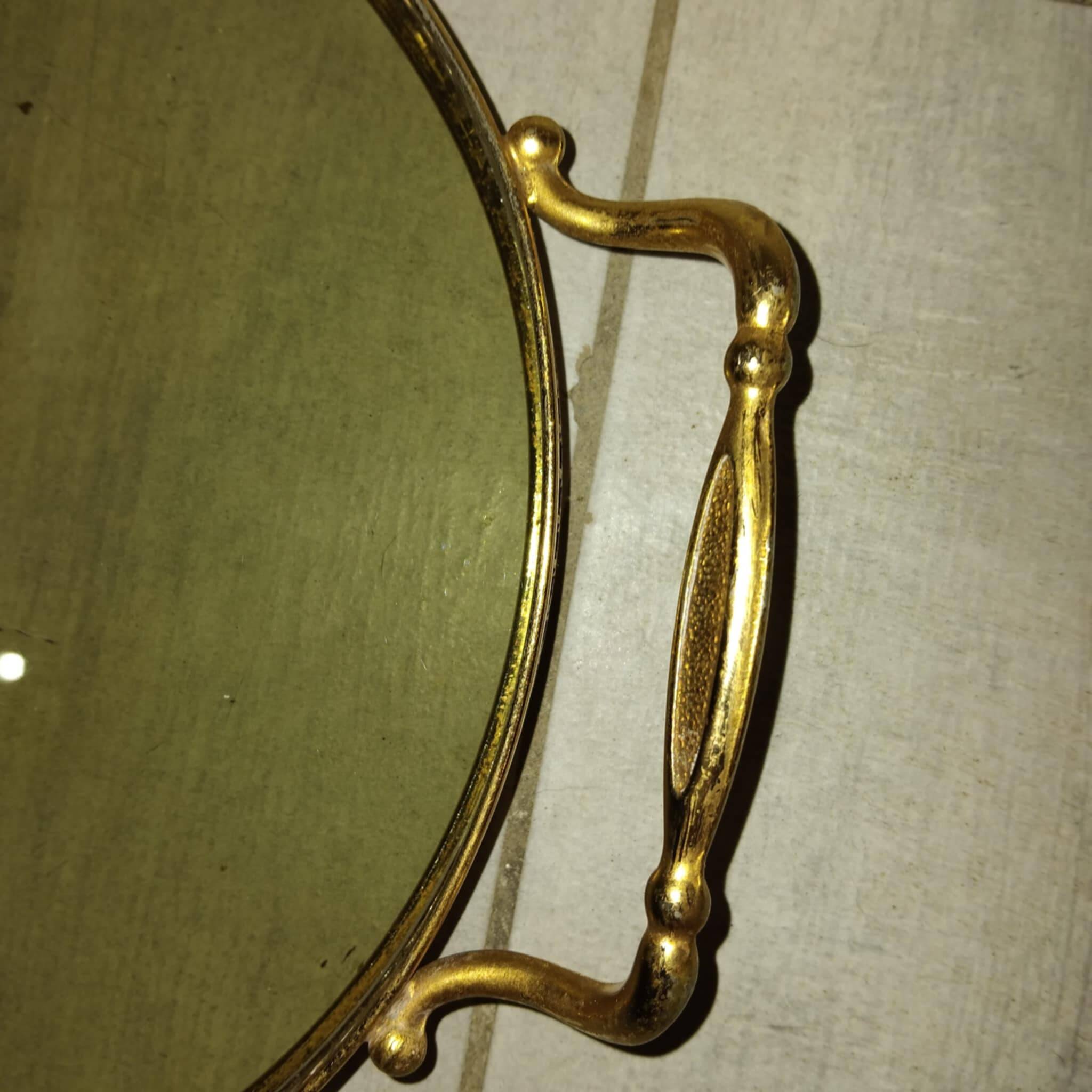 Oval serving tray 60/70