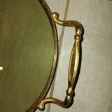 Oval serving tray 60/70