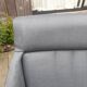 Pair of vintage modernist armchairs 50s