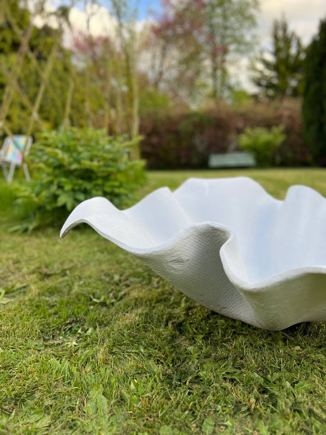 Jardinière mouchoir   ÉLO FRANCE