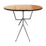 Butterfly table in formica - Vintage