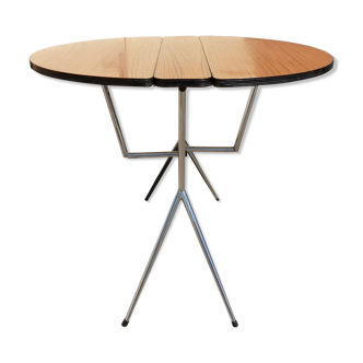 Butterfly table in formica - Vintage