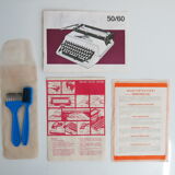 Typewriter Daro Erika Model 60