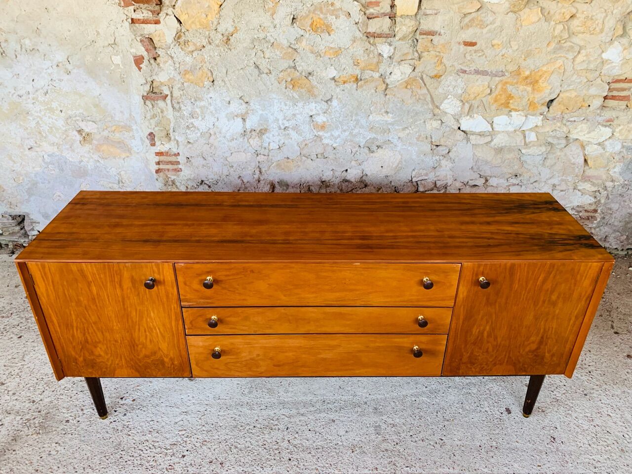Vintage sideboard by E Gum for G Plan circa 60
