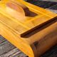 Box in olive tree
