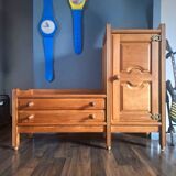 Guillerme et Chambron vintage sideboard, furniture for your home