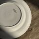 Circular plate model Nico gold Digoin Sarreguemines D30.5