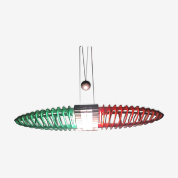 Suspension design Luce Plan Titania