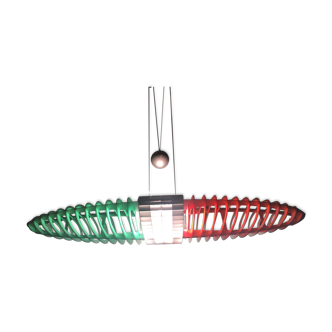 Suspension design Luce Plan Titania