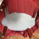 Paire de fauteuils crapaud velours
