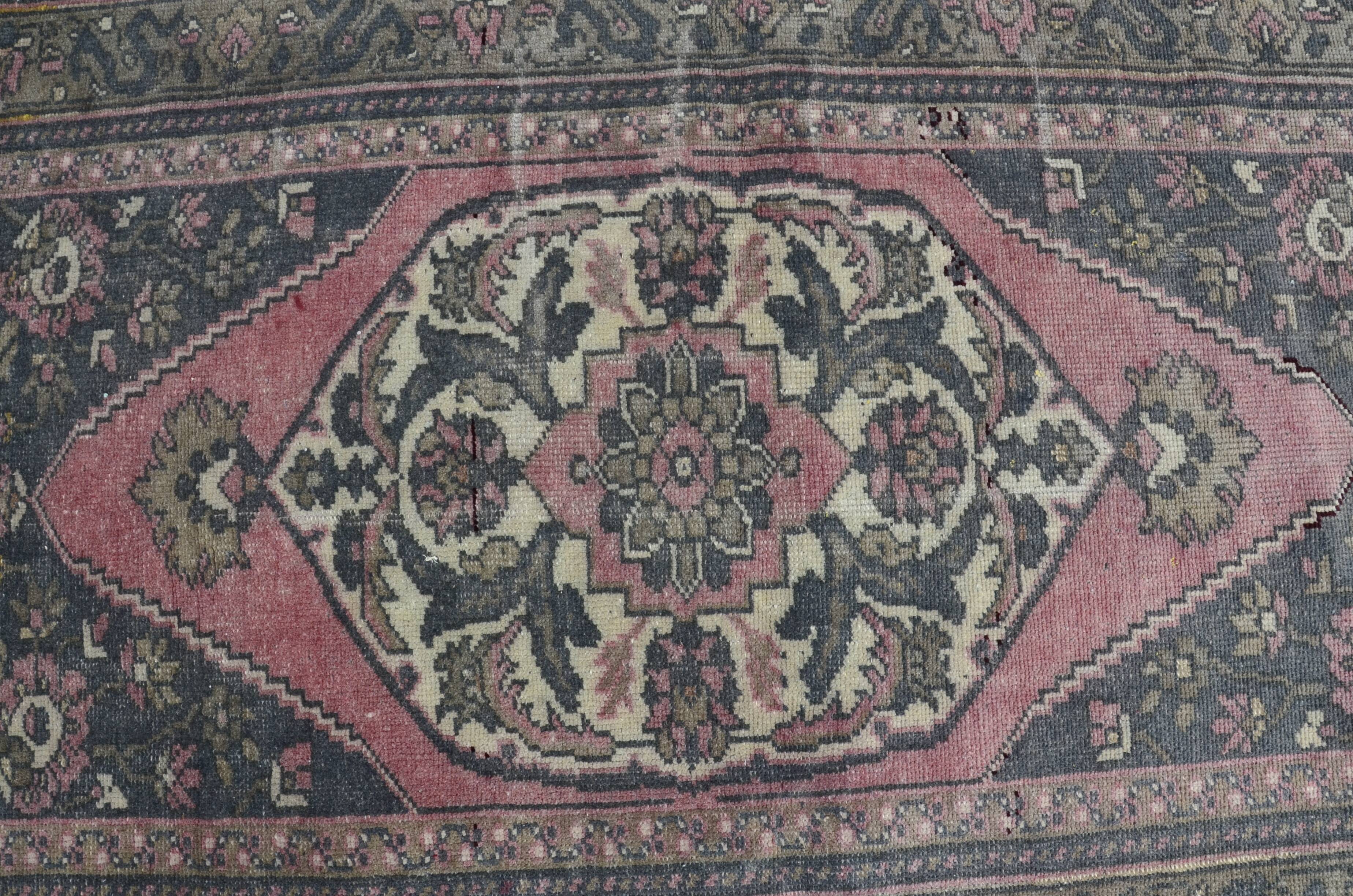 Vintage Anatolian Oushak Carpet sku 2507