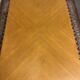 Vintage 60s wallet table