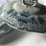 Dish tureen st Amand et Hamage - Regency