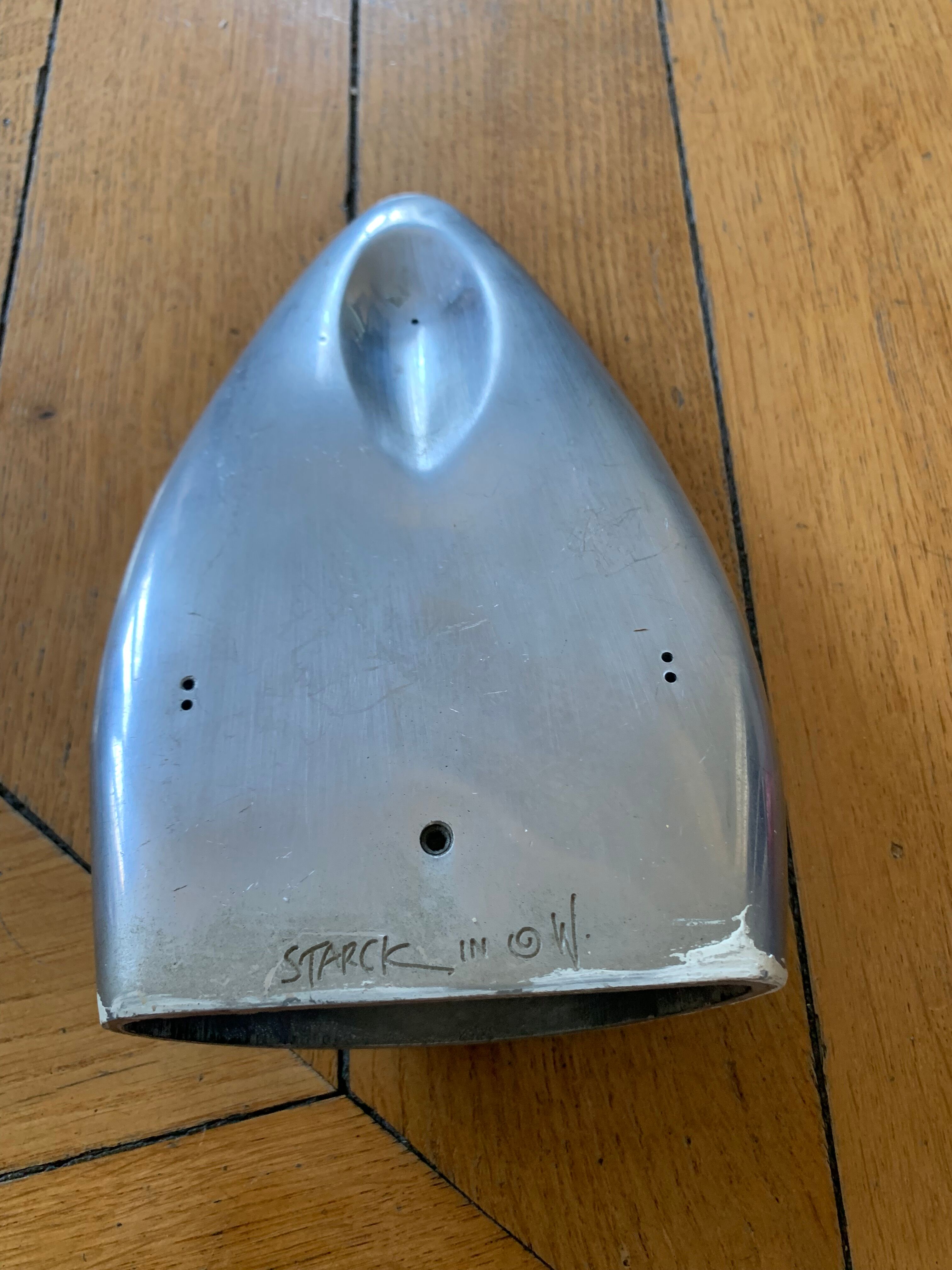 Wall candle holder Philippe Starck "Joe Raspoutine"