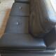 Sofa armchair and 2-seater sofa