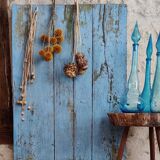 Porte ancienne - 130 x 86