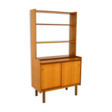 Teak library, Sweden, 1960