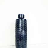 Ceramic vase C15 in cobalt blue Per Linnemann-Schmidt for Palshus, Denmark, 1960s