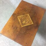 Table basse art deco
