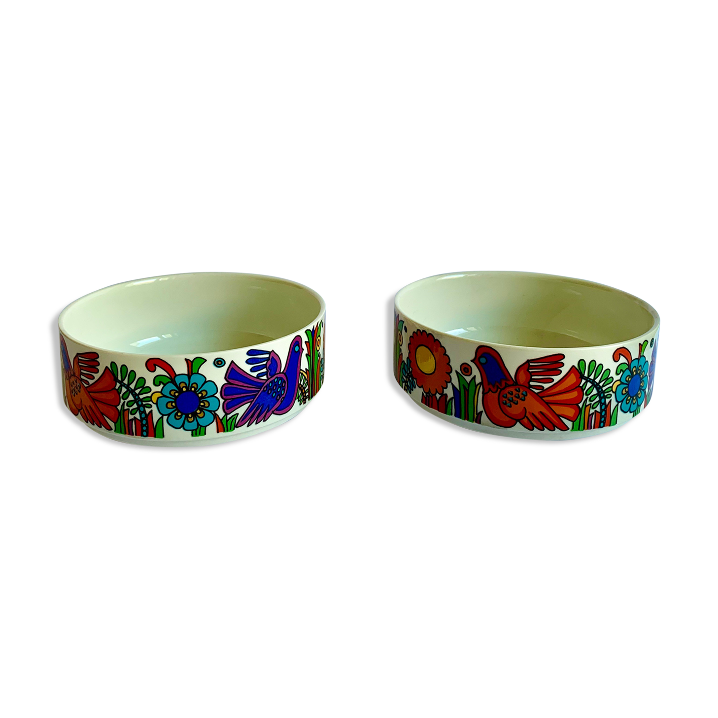 Lot de 2 coupelles à dessert Acapulco Villeroy et Boch