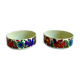 Lot de 2 coupelles à dessert Acapulco Villeroy et Boch