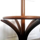 Parrot coat rack this bistro in curved wood 1950
