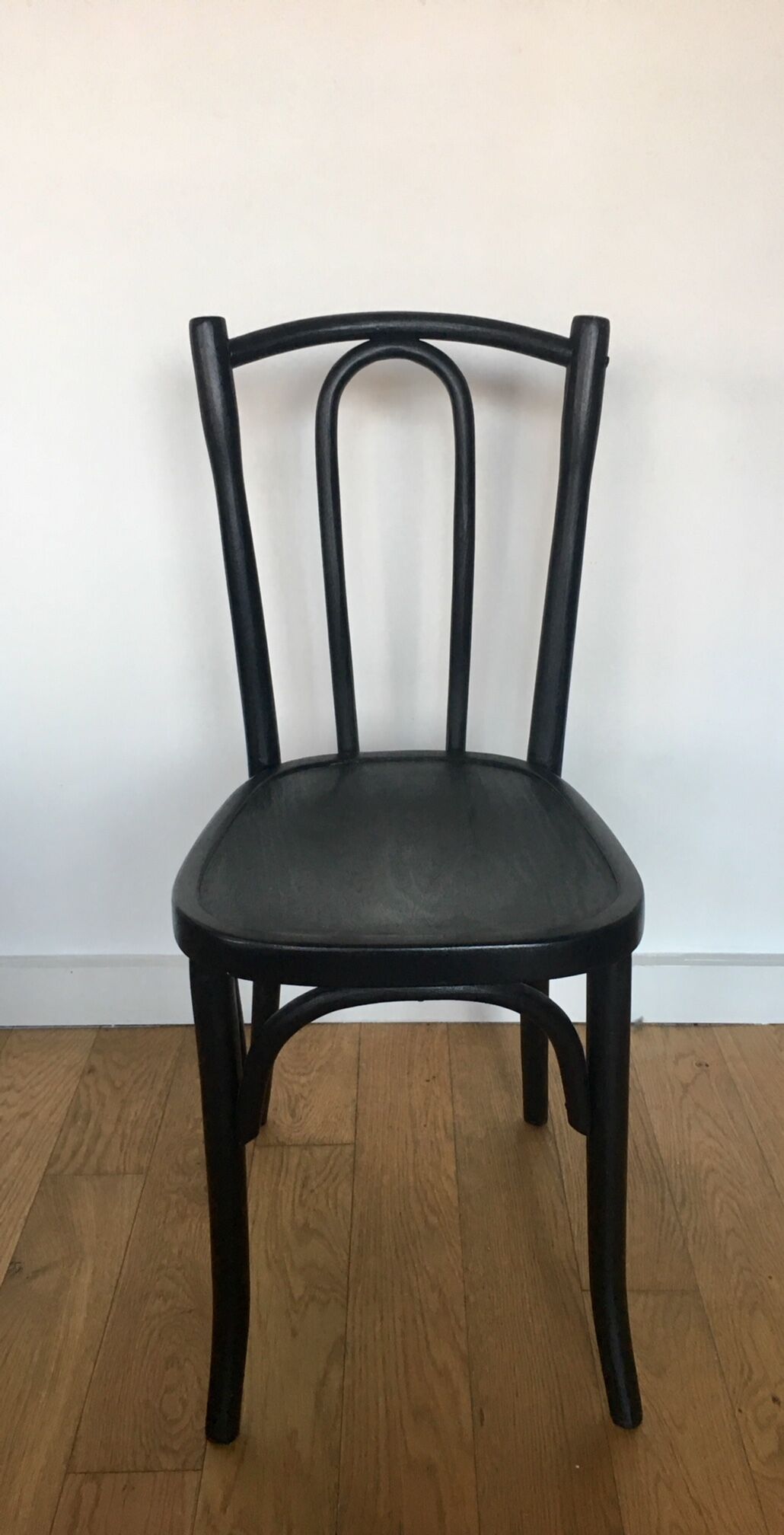 Black thonet Chair