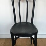 Black thonet Chair