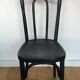 Chaise thonet noir