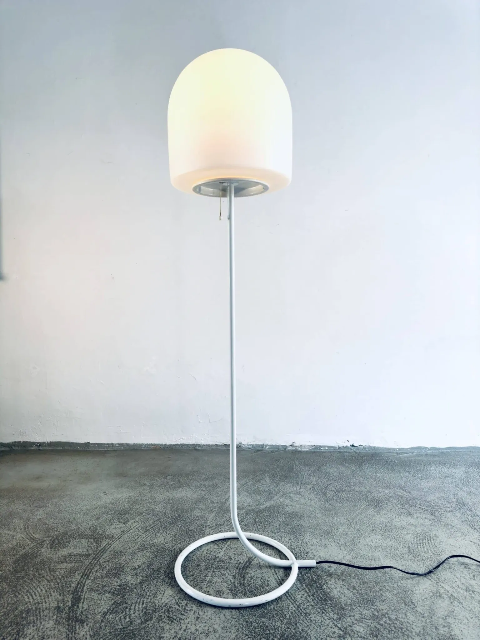 A251 Floor Lamp By Aldo Van Den Nieuwelaar For Artimeta, The Netherlands, 1972