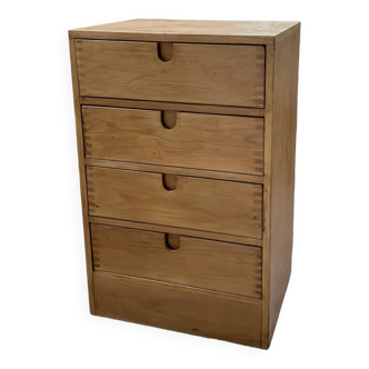 80s pine chest of drawers mountain furniture