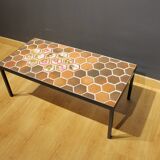 Table basse Roger Capron